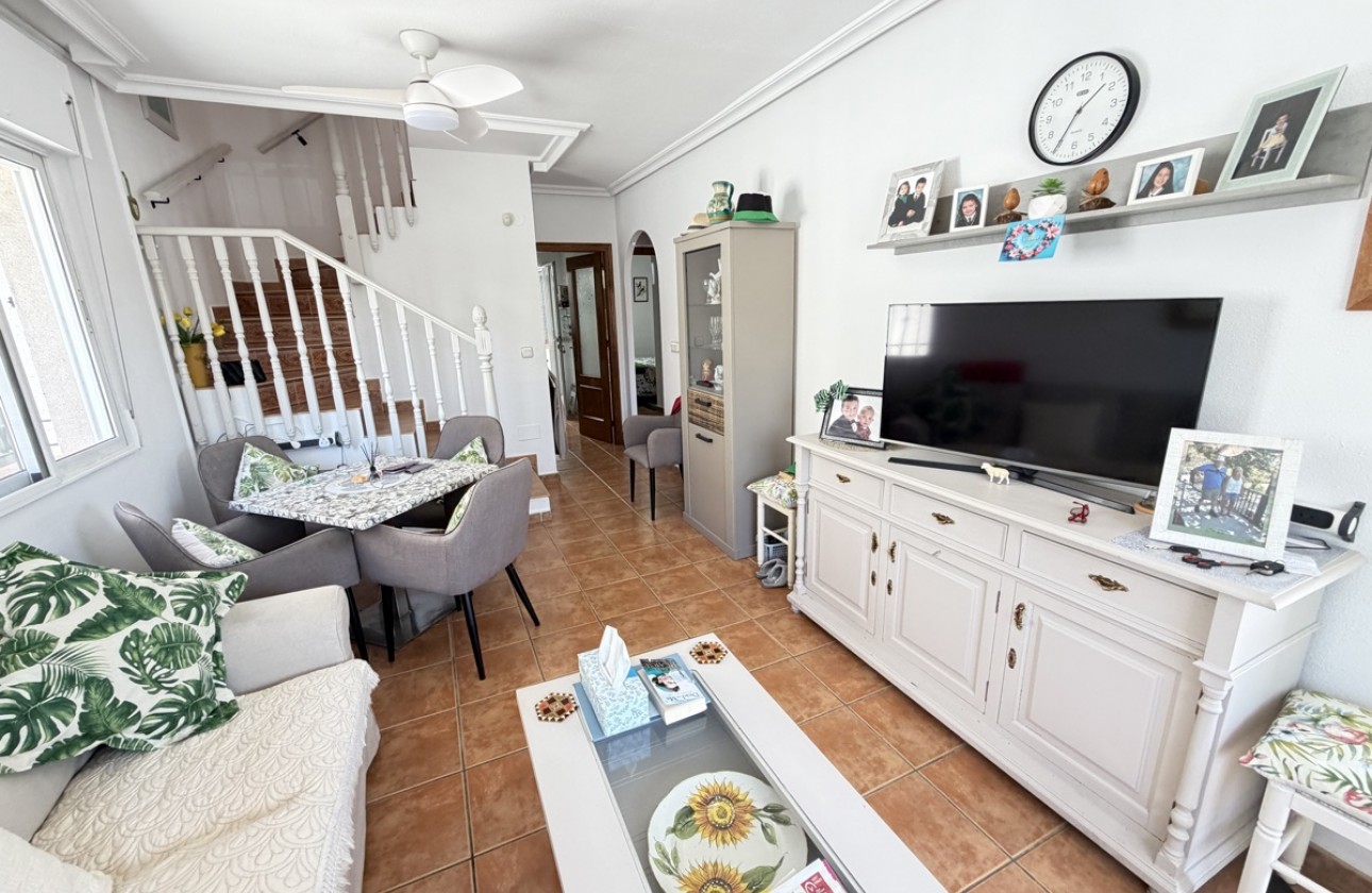 Resale - Bungalow - La Zenia