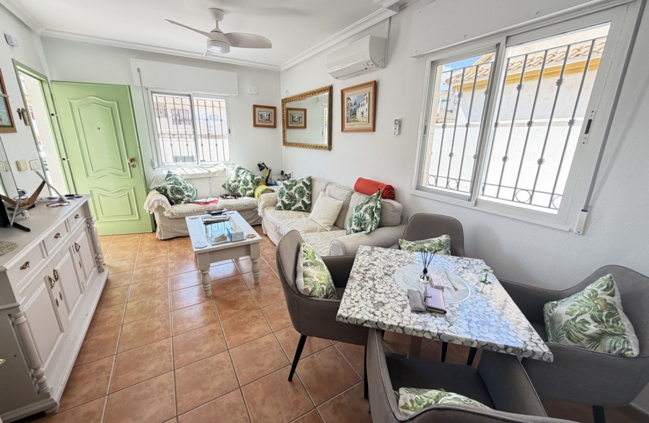 Resale - Bungalow - La Zenia