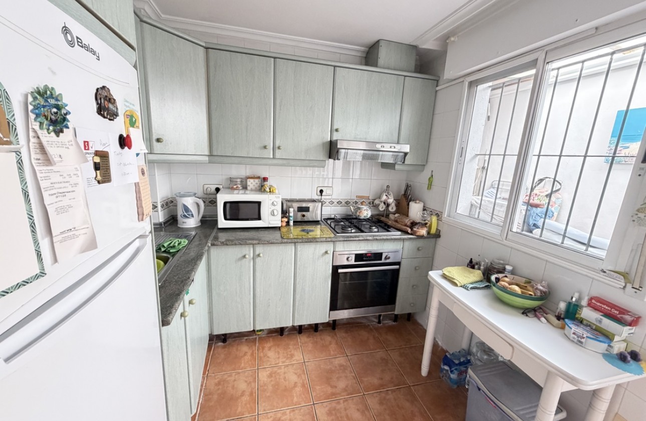 Resale - Bungalow - La Zenia