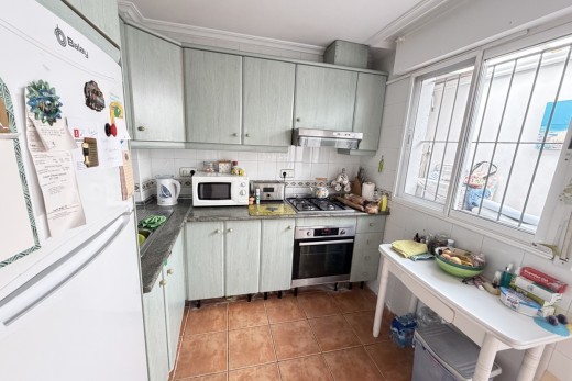 Resale - Bungalow - La Zenia