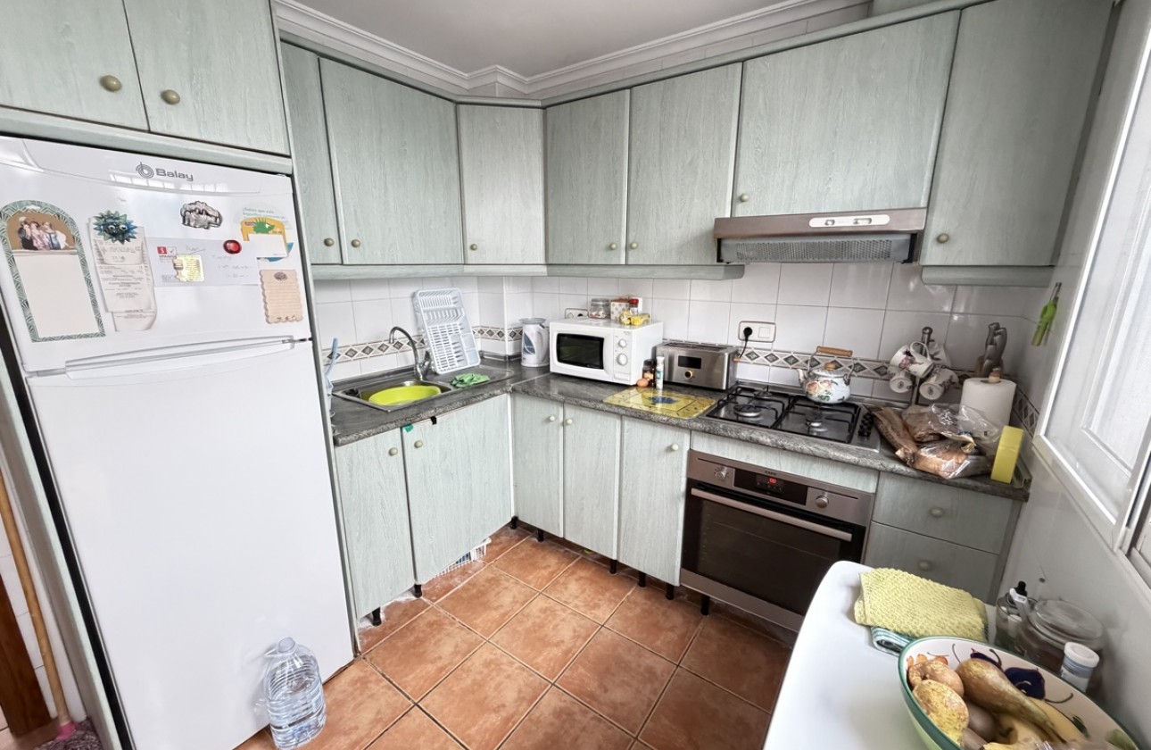 Resale - Bungalow - La Zenia