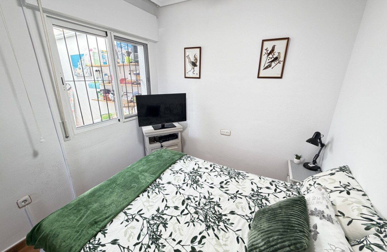 Resale - Bungalow - La Zenia