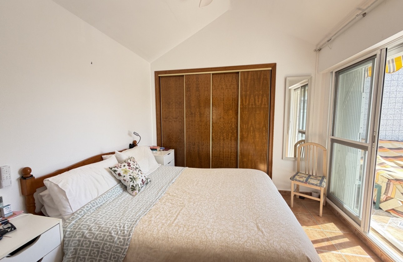 Resale - Bungalow - La Zenia