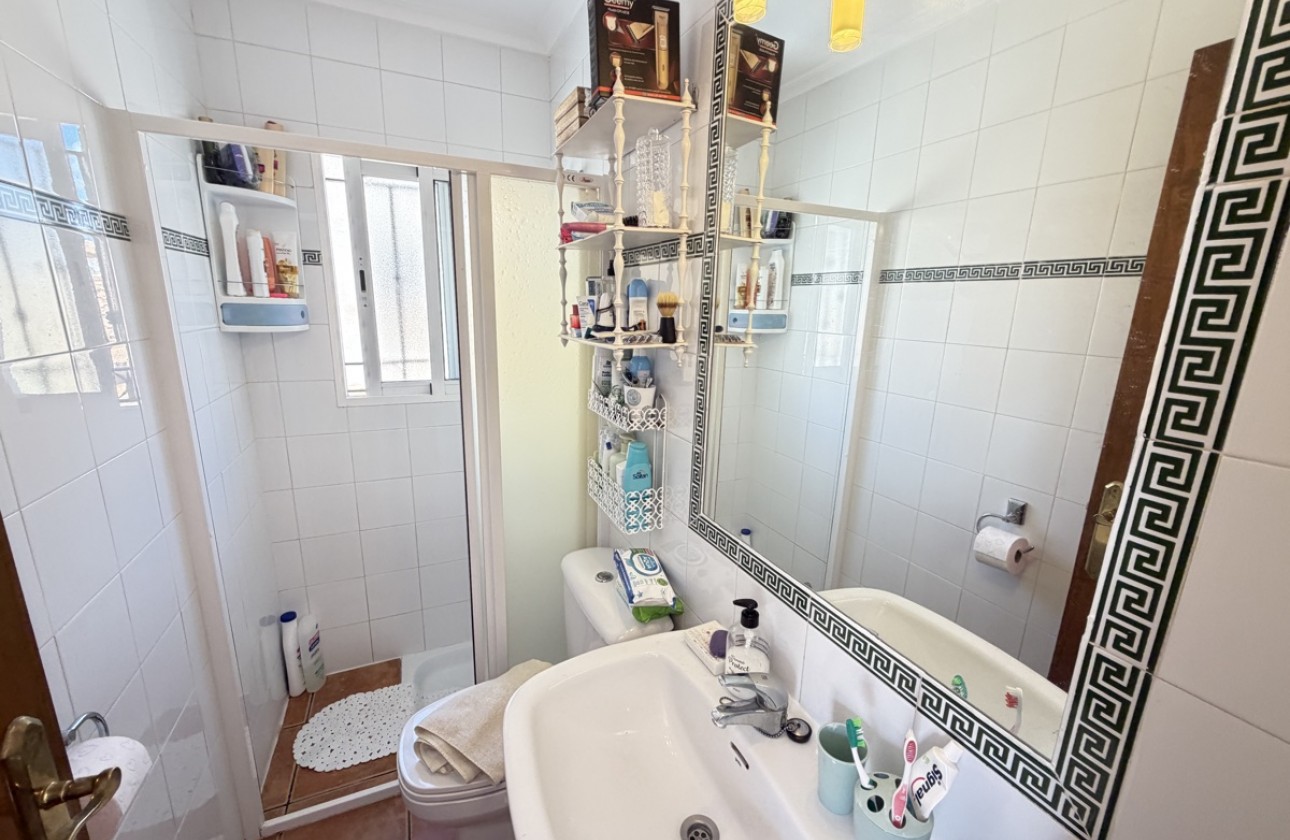 Resale - Bungalow - La Zenia