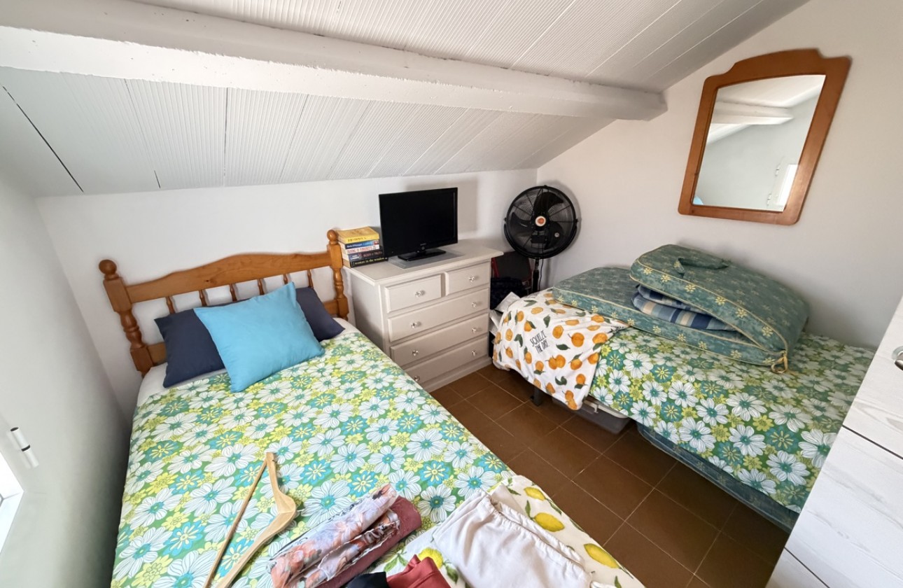 Resale - Bungalow - La Zenia