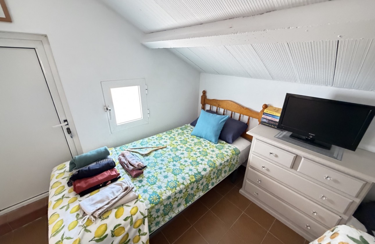 Resale - Bungalow - La Zenia