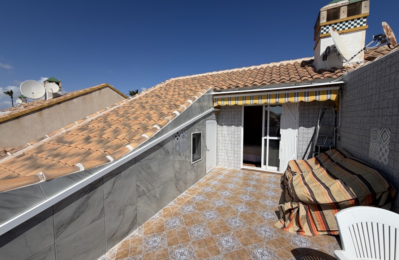 Resale - Bungalow - La Zenia