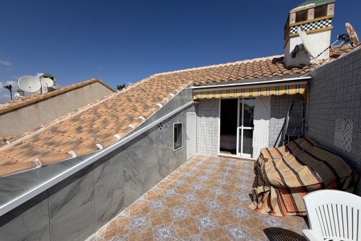 Resale - Bungalow - La Zenia