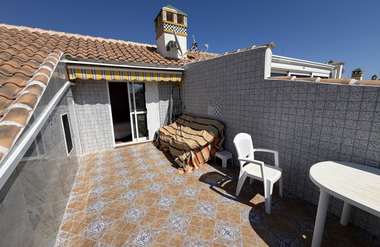 Resale - Bungalow - La Zenia