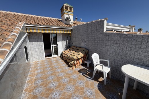 Resale - Bungalow - La Zenia