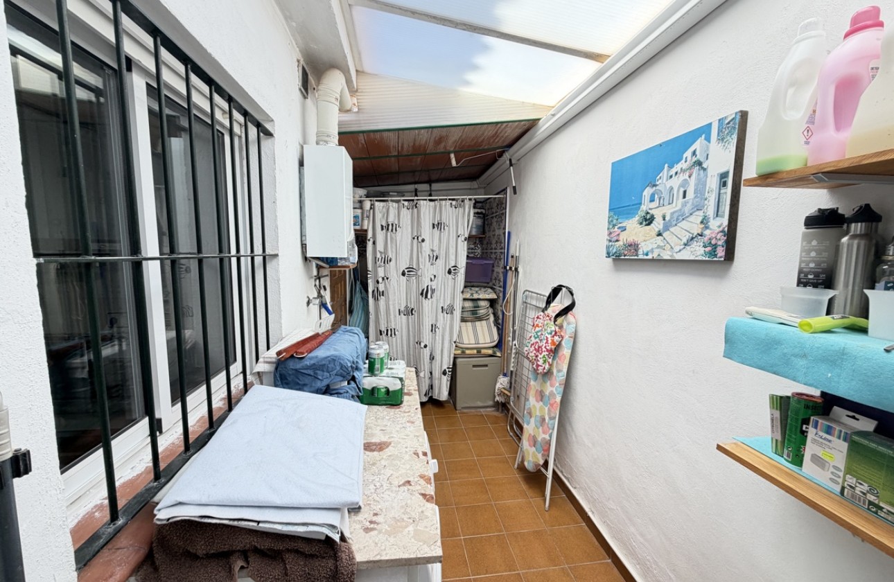 Resale - Bungalow - La Zenia