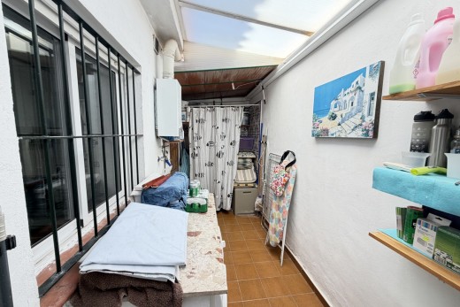 Resale - Bungalow - La Zenia