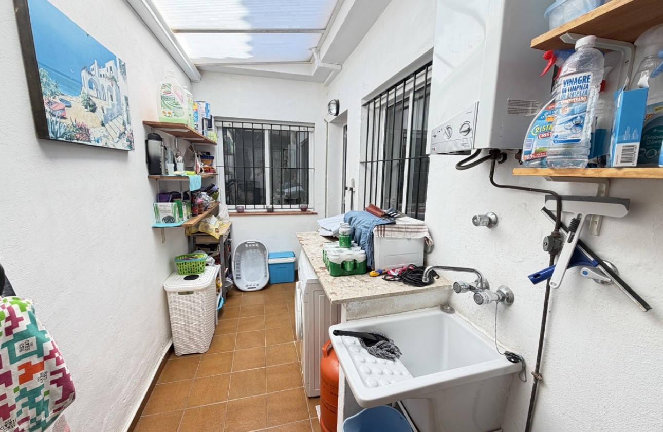 Resale - Bungalow - La Zenia