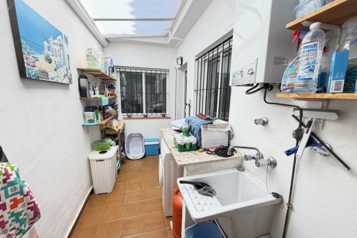 Resale - Bungalow - La Zenia