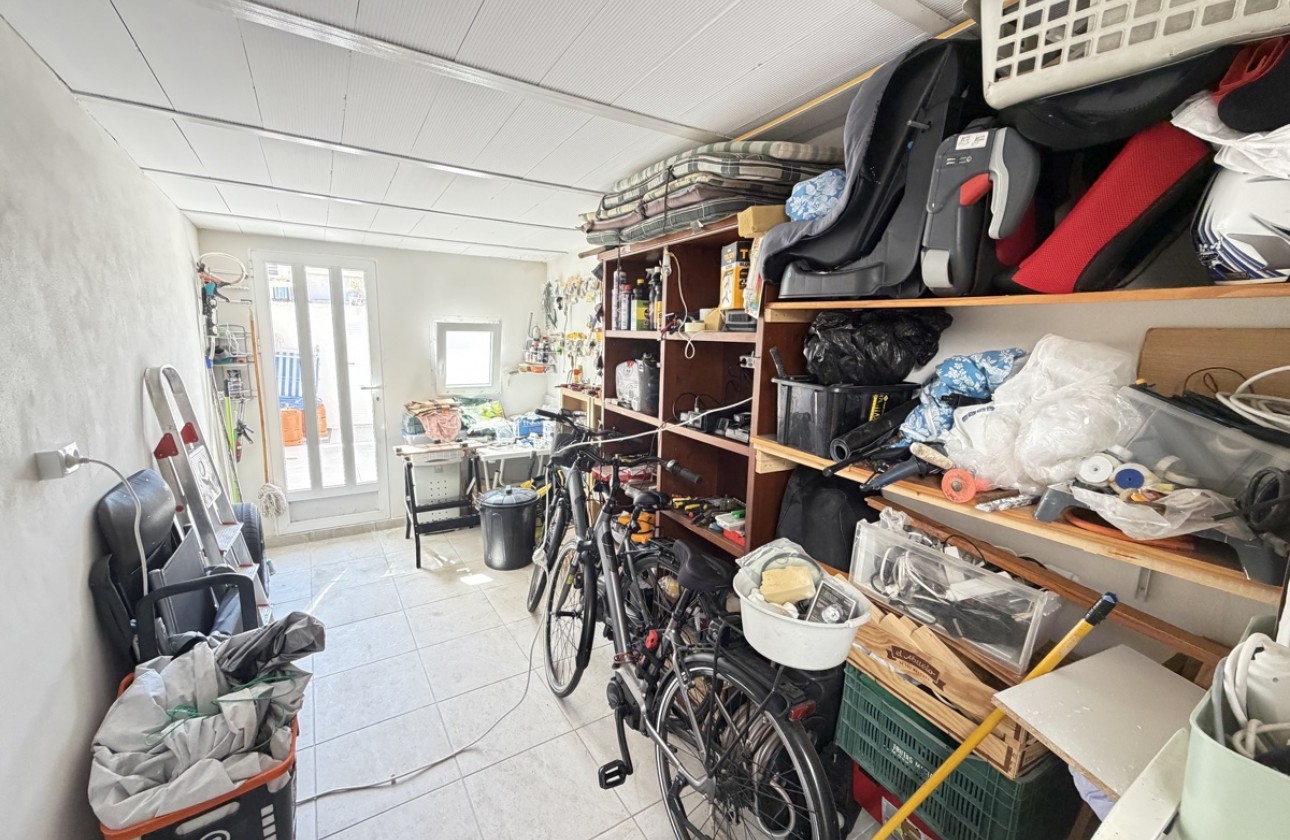 Resale - Bungalow - La Zenia