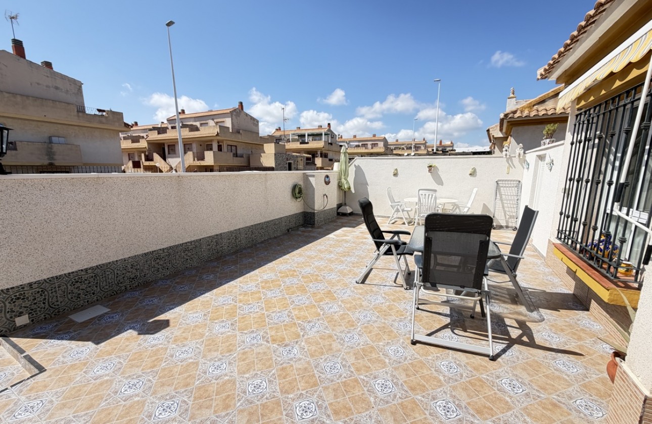 Resale - Bungalow - La Zenia