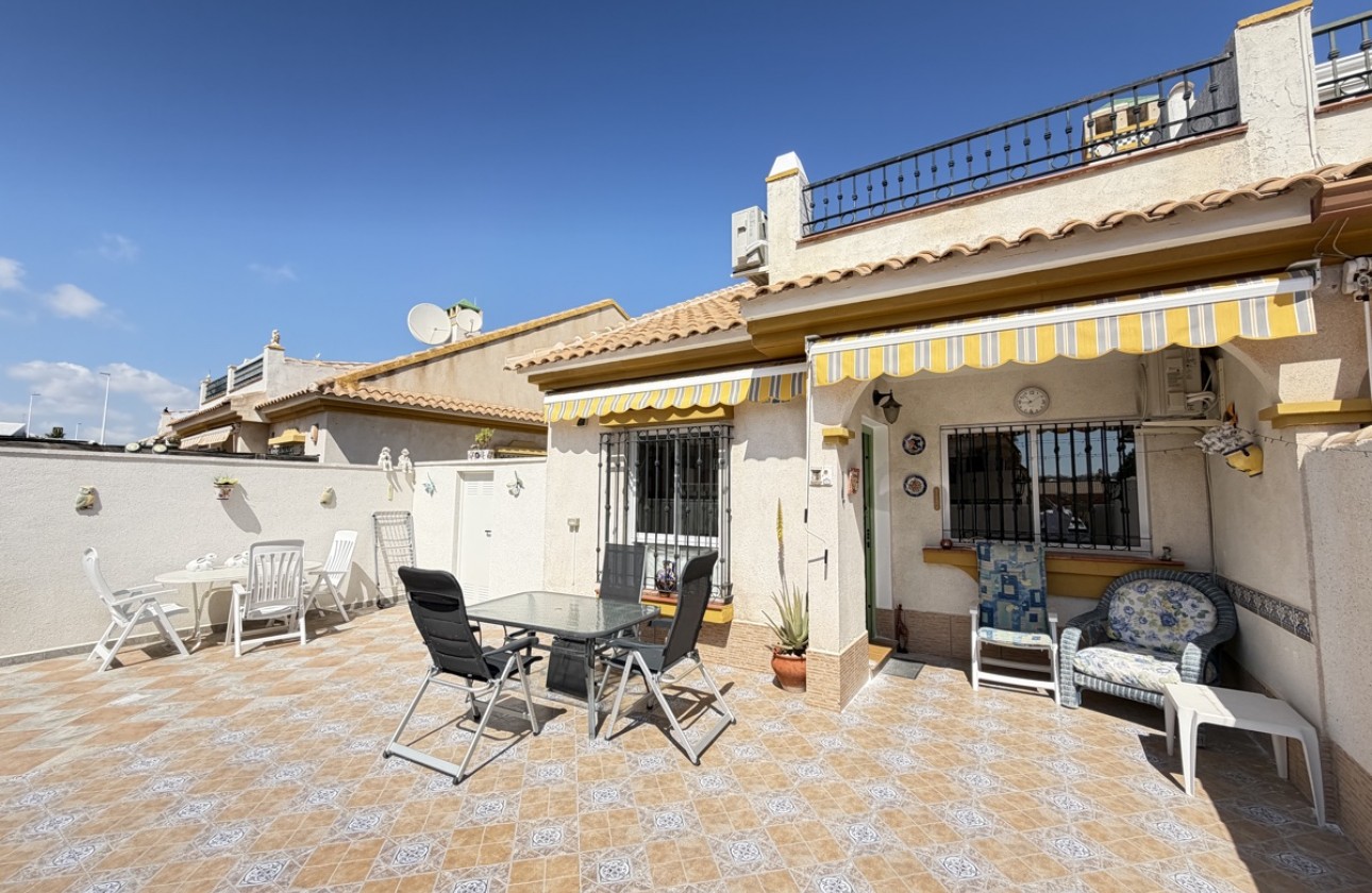 Resale - Bungalow - La Zenia