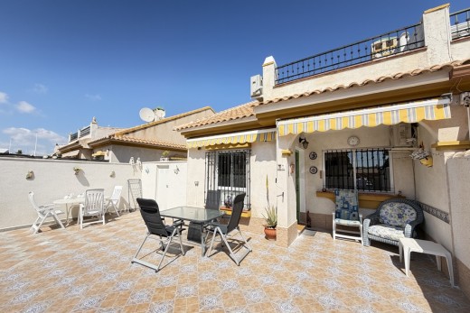 Resale - Bungalow - La Zenia