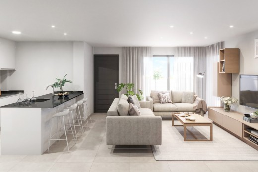 Reventa - Detached Villa - San Pedro Del Pinatar