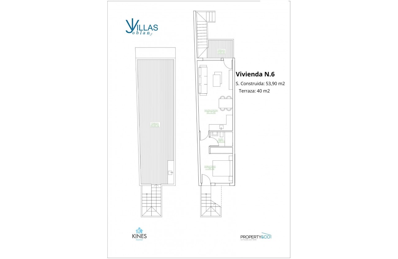 Reventa - Detached Villa - San Pedro Del Pinatar