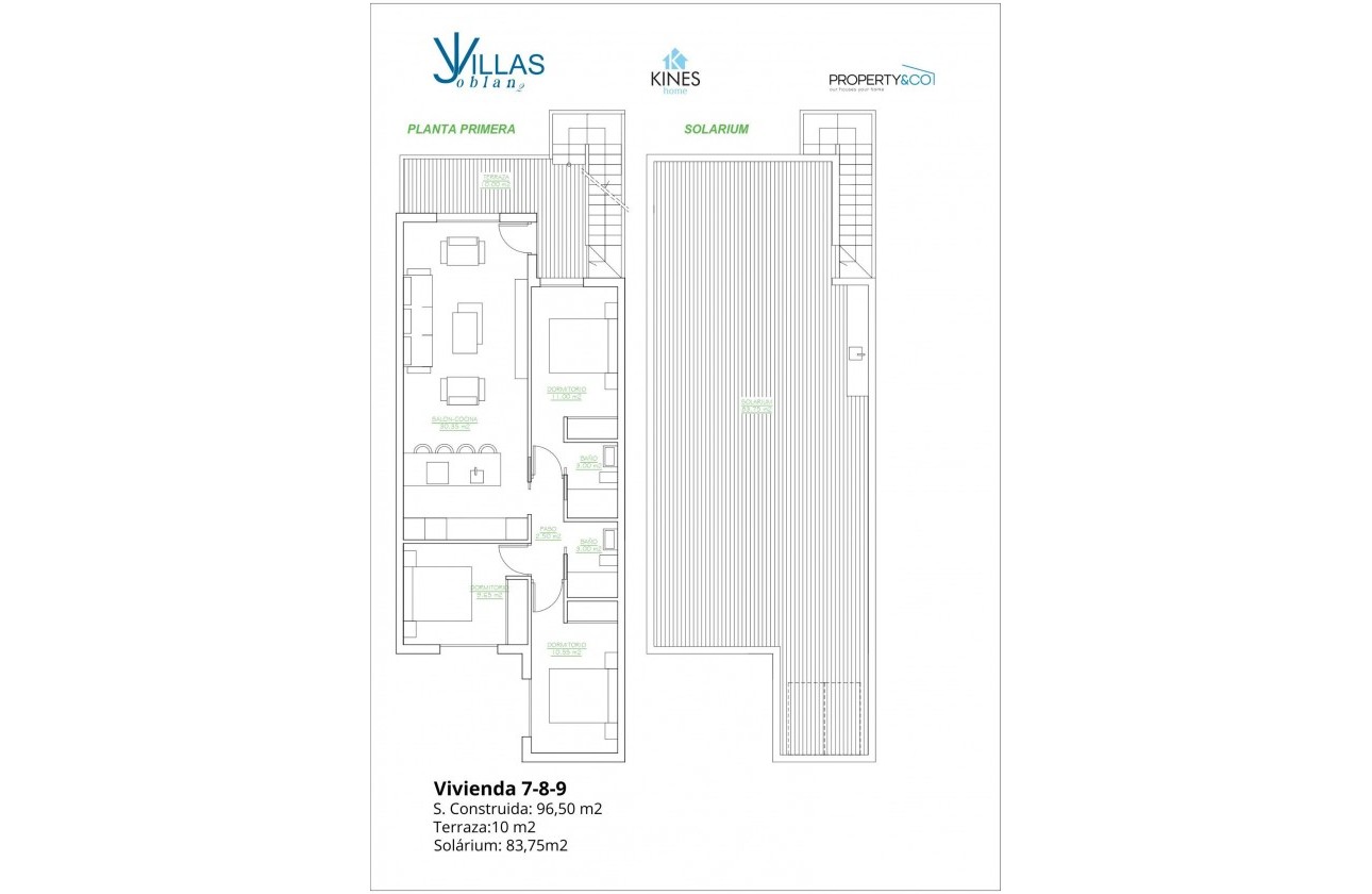 Reventa - Detached Villa - San Pedro Del Pinatar