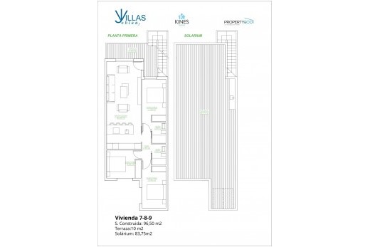 Reventa - Detached Villa - San Pedro Del Pinatar