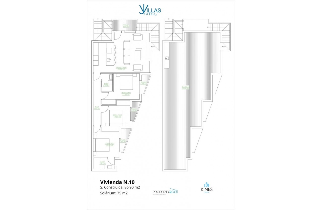 Reventa - Detached Villa - San Pedro Del Pinatar