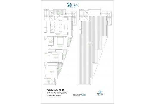 Reventa - Detached Villa - San Pedro Del Pinatar