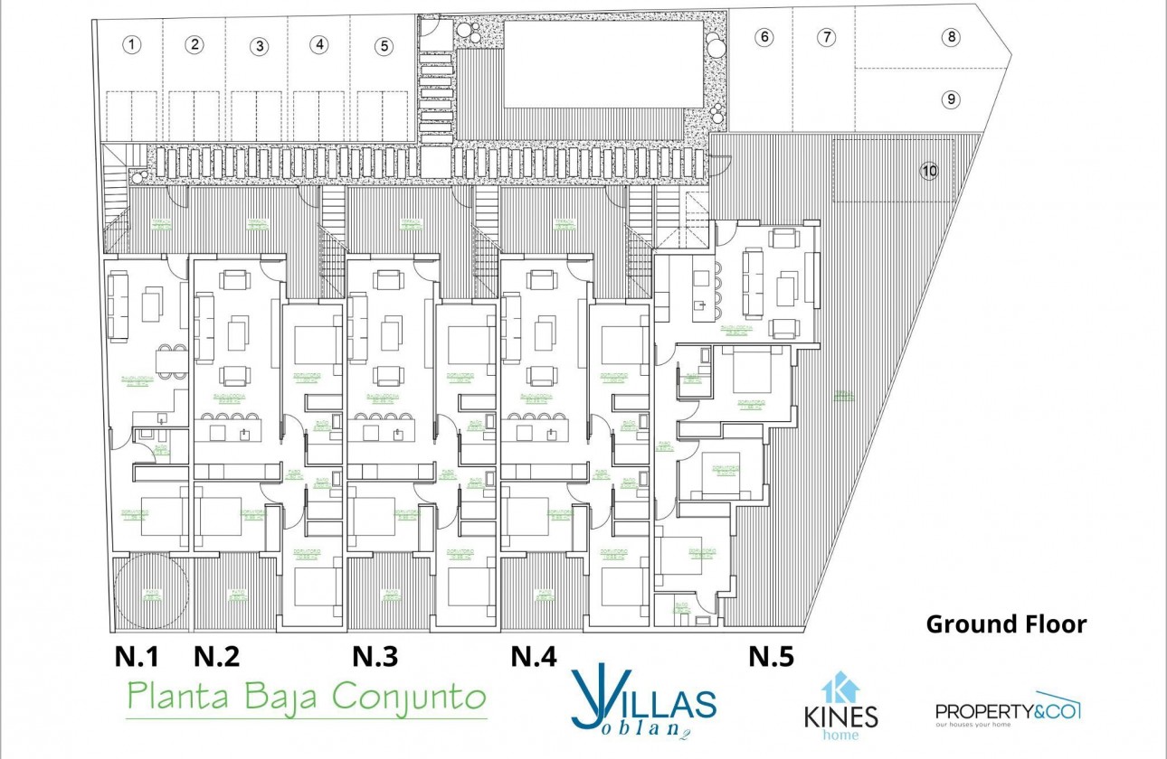Reventa - Detached Villa - San Pedro Del Pinatar