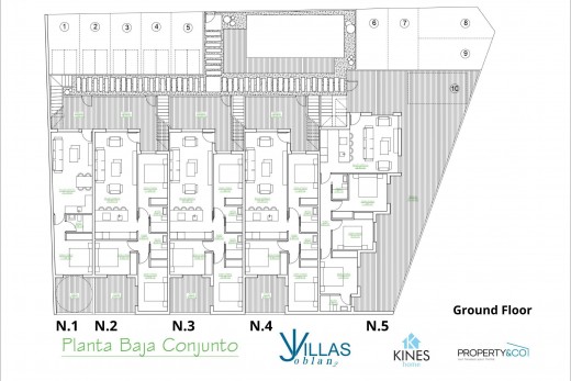 Reventa - Detached Villa - San Pedro Del Pinatar