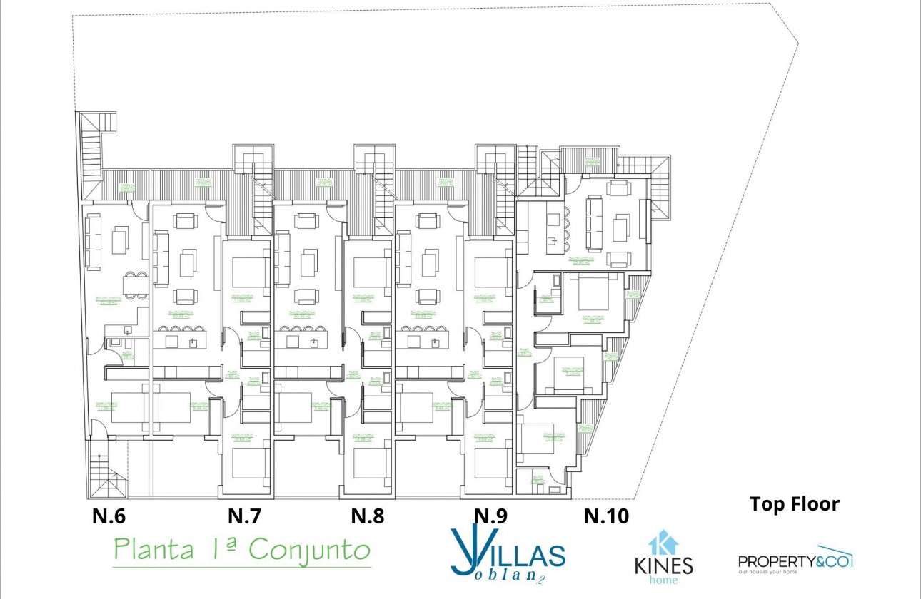 Reventa - Detached Villa - San Pedro Del Pinatar