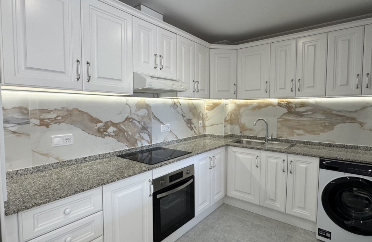 Resale - Apartment - Orihuela Costa - Lomas de Campoamor