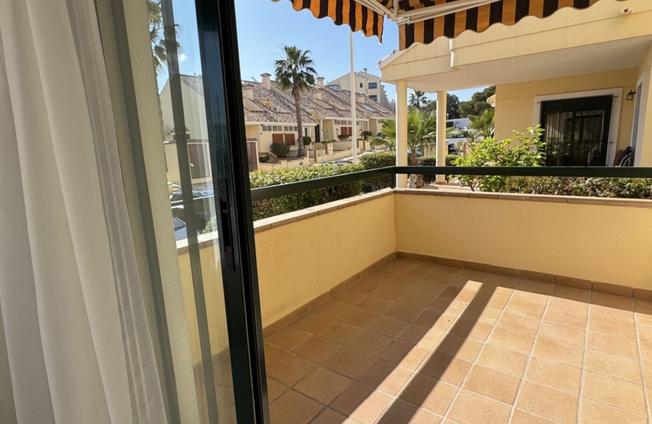 Resale - Apartment - Orihuela Costa - Lomas de Campoamor