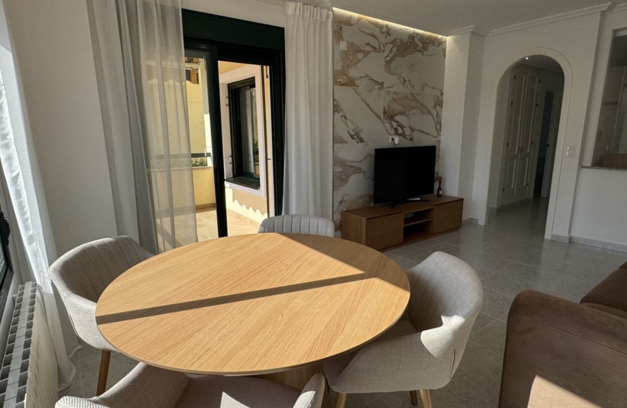 Resale - Apartment - Orihuela Costa - Lomas de Campoamor