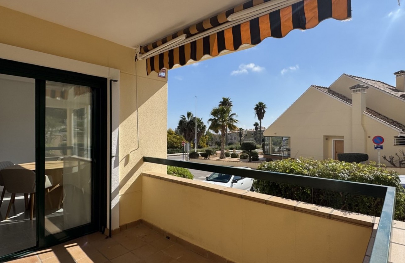 Resale - Apartment - Orihuela Costa - Lomas de Campoamor