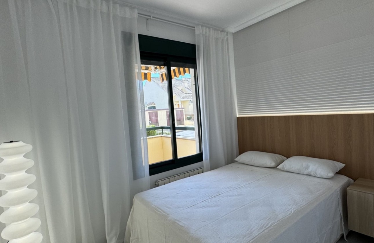 Resale - Apartment - Orihuela Costa - Lomas de Campoamor