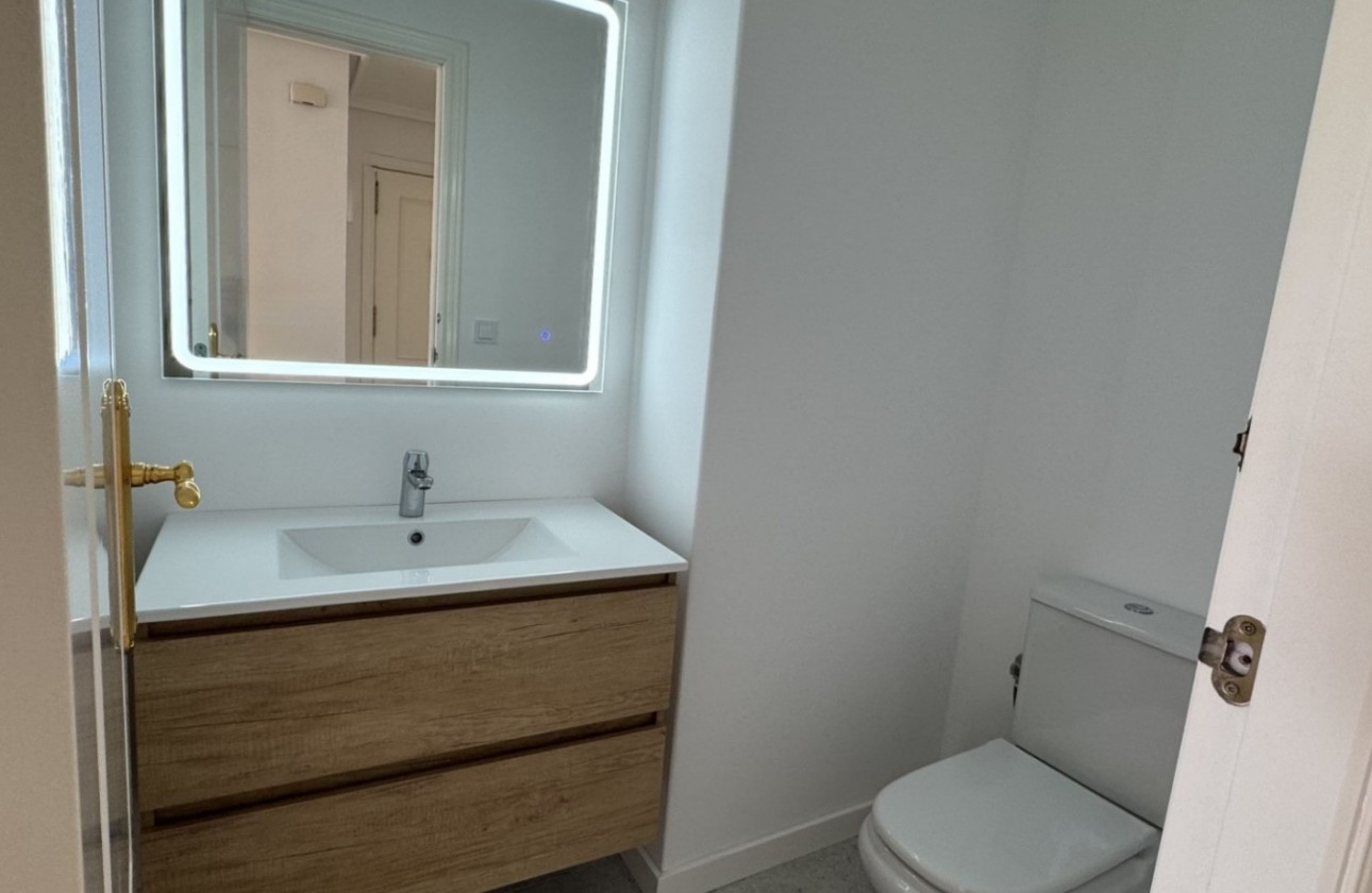 Resale - Apartment - Orihuela Costa - Lomas de Campoamor