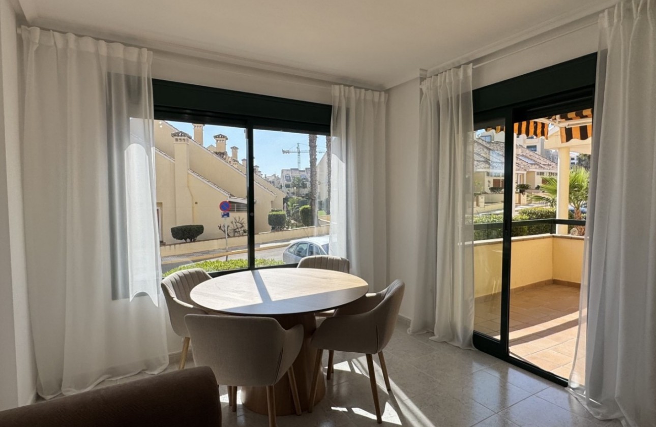 Resale - Apartment - Orihuela Costa - Lomas de Campoamor