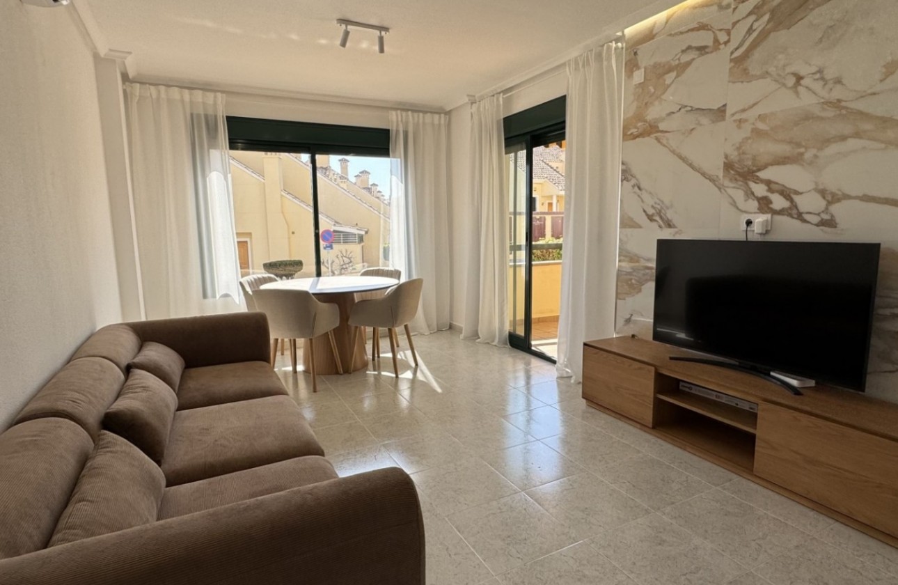 Resale - Apartment - Orihuela Costa - Lomas de Campoamor
