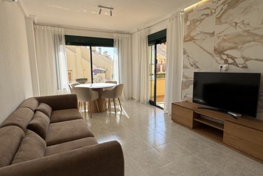 Resale - Apartment - Orihuela Costa - Lomas de Campoamor