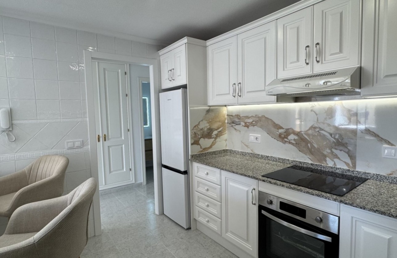 Resale - Apartment - Orihuela Costa - Lomas de Campoamor