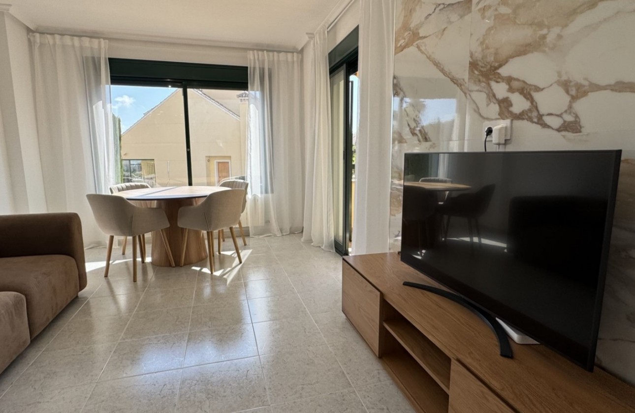 Resale - Apartment - Orihuela Costa - Lomas de Campoamor