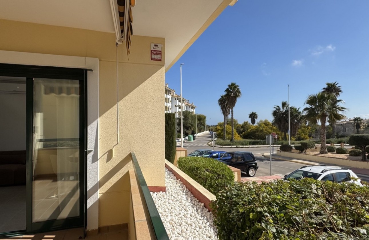 Resale - Apartment - Orihuela Costa - Lomas de Campoamor
