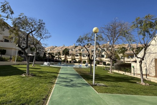 Resale - Apartment - Orihuela Costa - Lomas de Campoamor