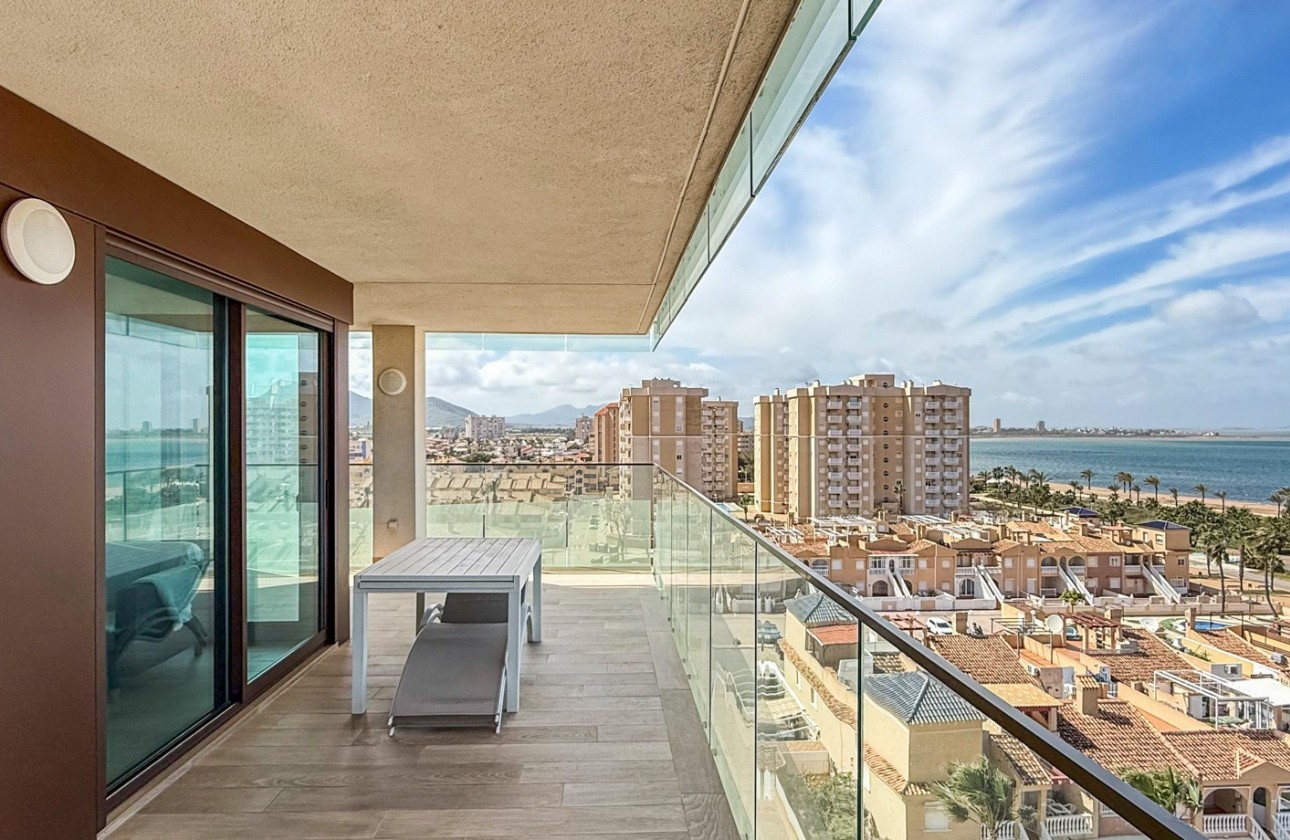 Resale - Apartment - Cartagena - Playa Honda-Playa Paraíso
