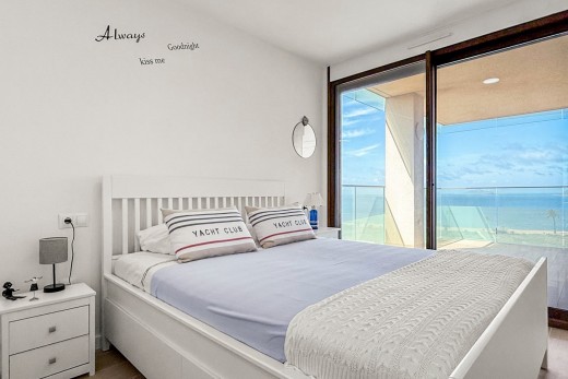 Resale - Apartment - Cartagena - Playa Honda-Playa Paraíso