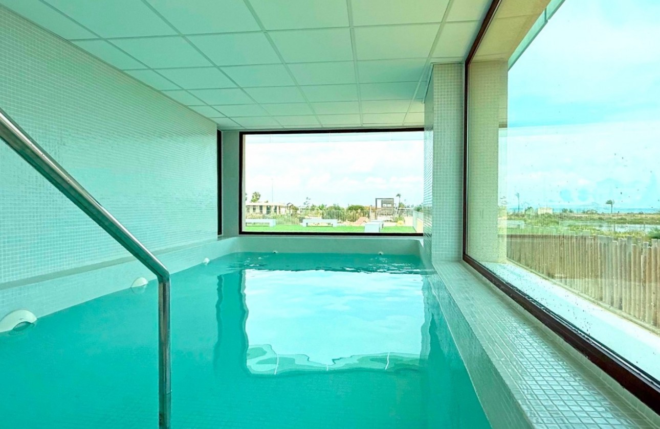 Resale - Apartment - Cartagena - Playa Honda-Playa Paraíso