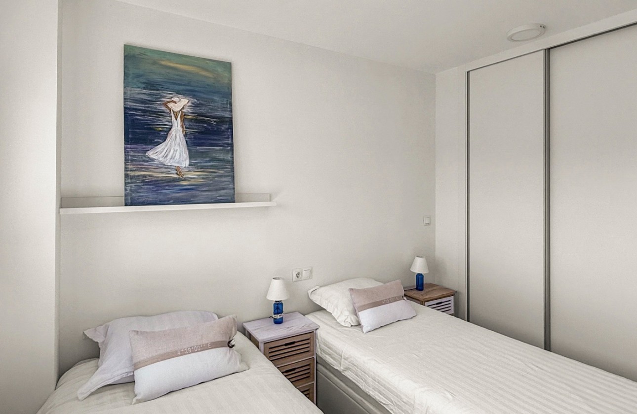 Resale - Apartment - Cartagena - Playa Honda-Playa Paraíso