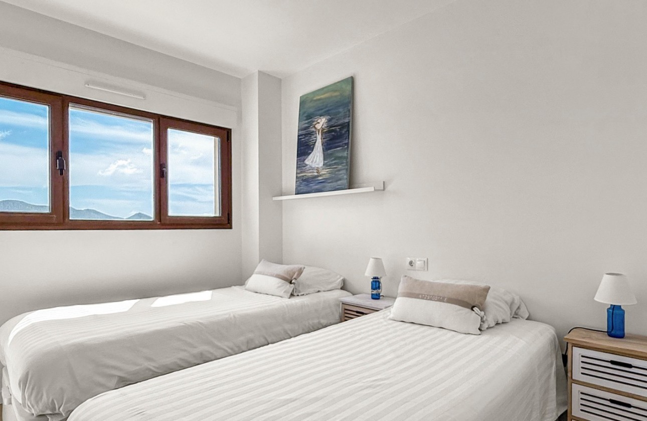 Resale - Apartment - Cartagena - Playa Honda-Playa Paraíso