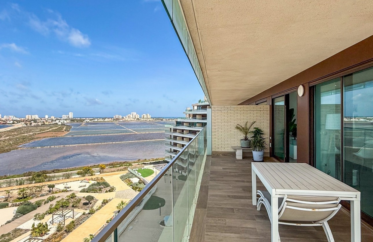 Resale - Apartment - Cartagena - Playa Honda-Playa Paraíso